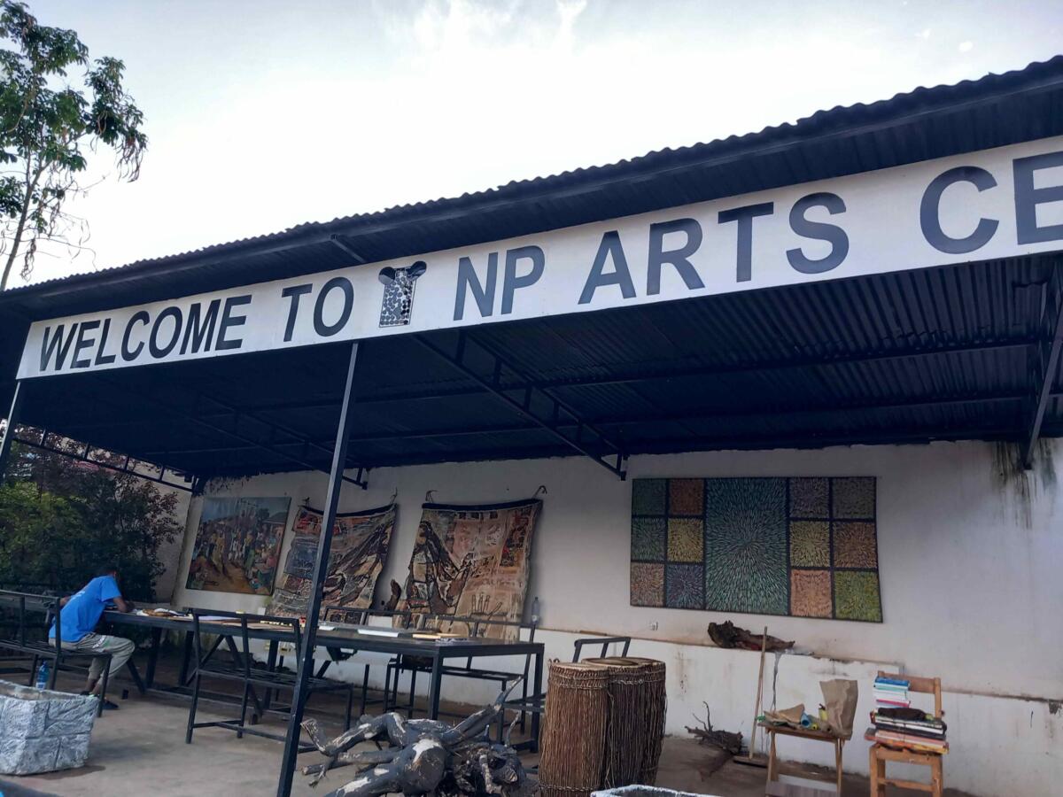01.NP Arts Centre